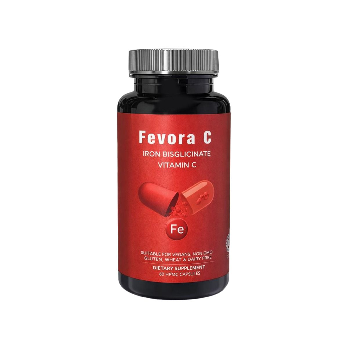 ფევორა C - Fevora C 60 კაფსულა