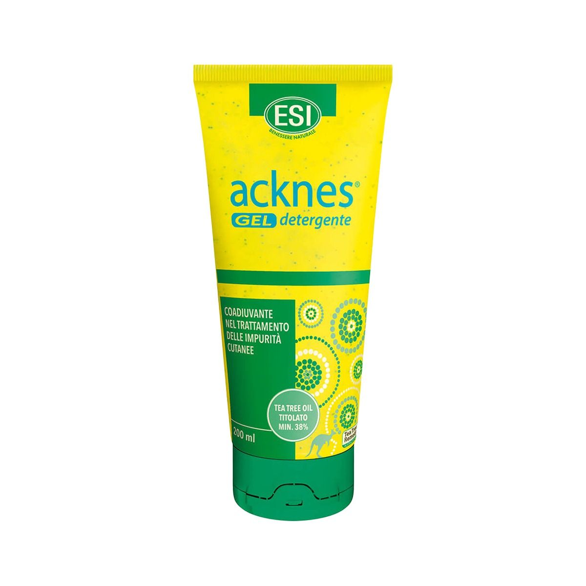 აკნეს გელი დეტერგენტი - Acne Gel Detergent 200 მლ