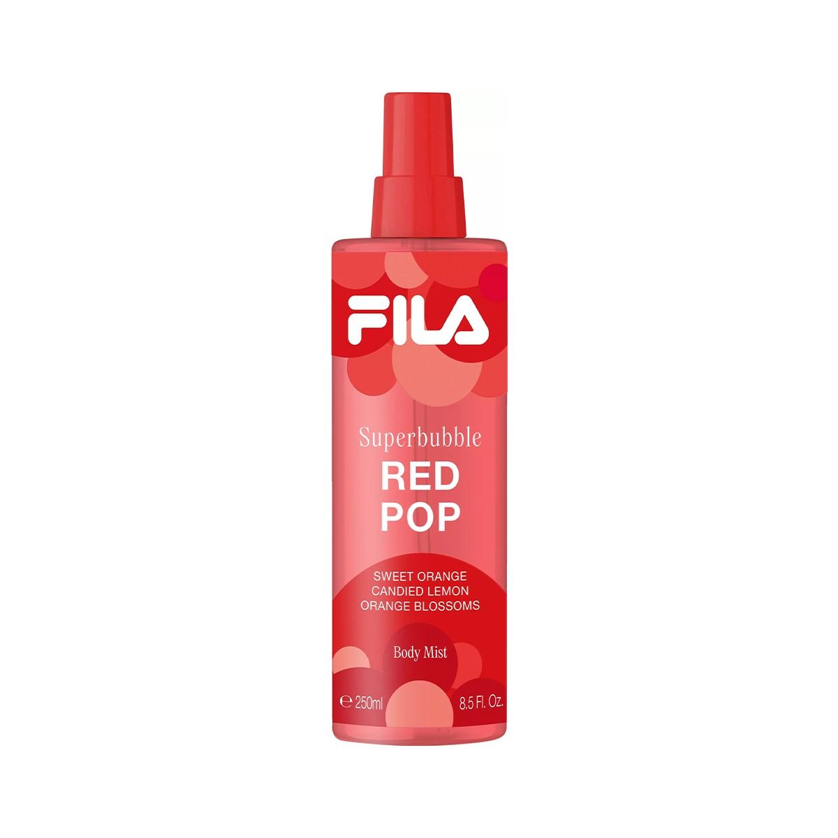 ტანის მისტი Red Pop 250 მლ 4705 ფილა - Fila