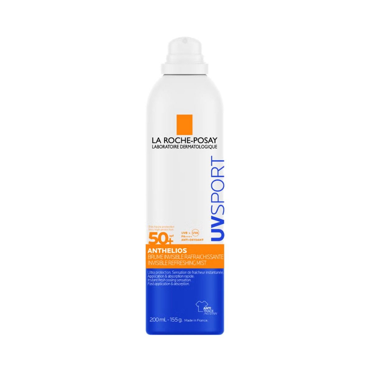მისტი Anthelios SPF50 200მლ 4960 ლა როშ-პოზე - La Roche-Posay