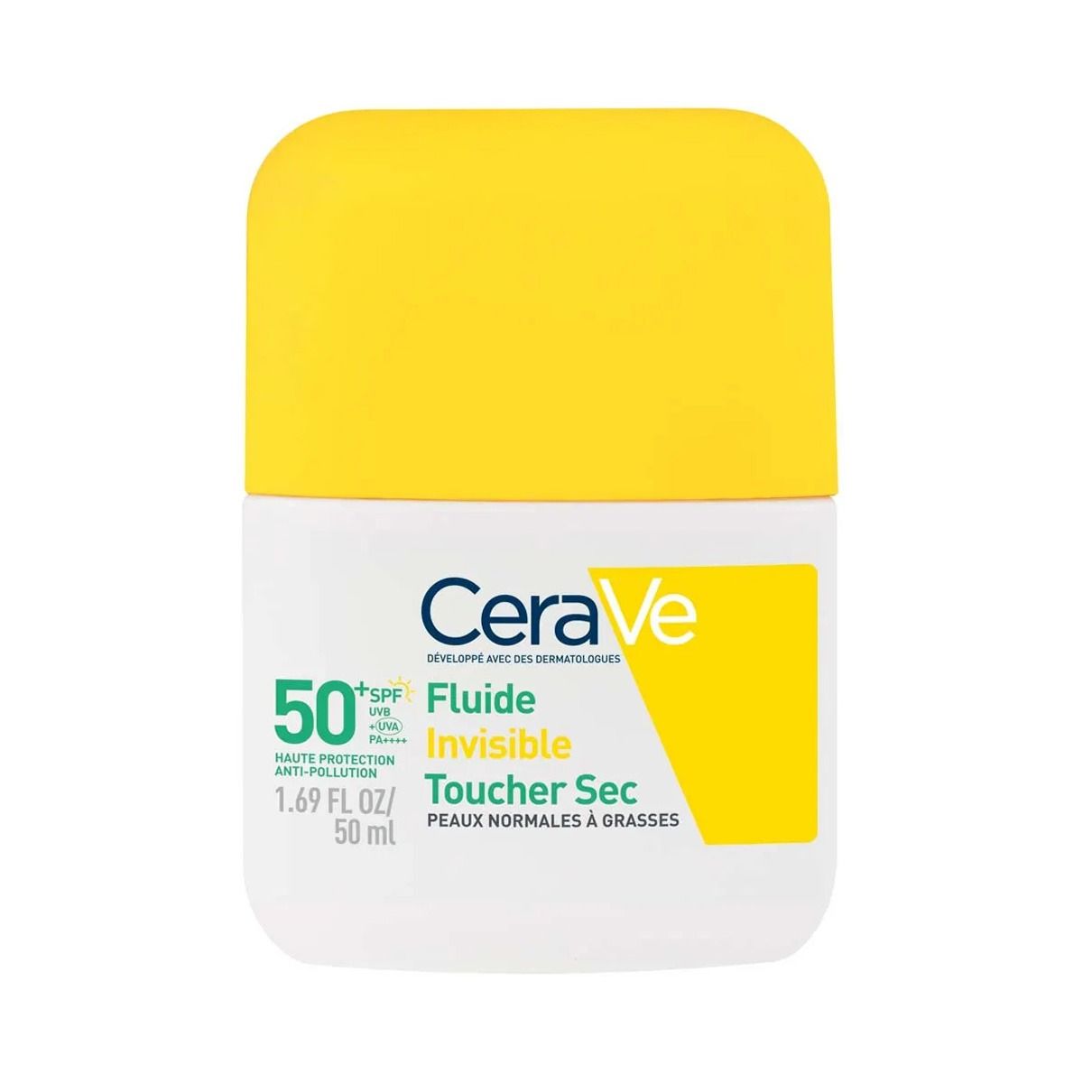 მზისგან დამცავი ფლუიდი ჰიდრა SPF50 50მლ 5660 ცერავე - CeraVe