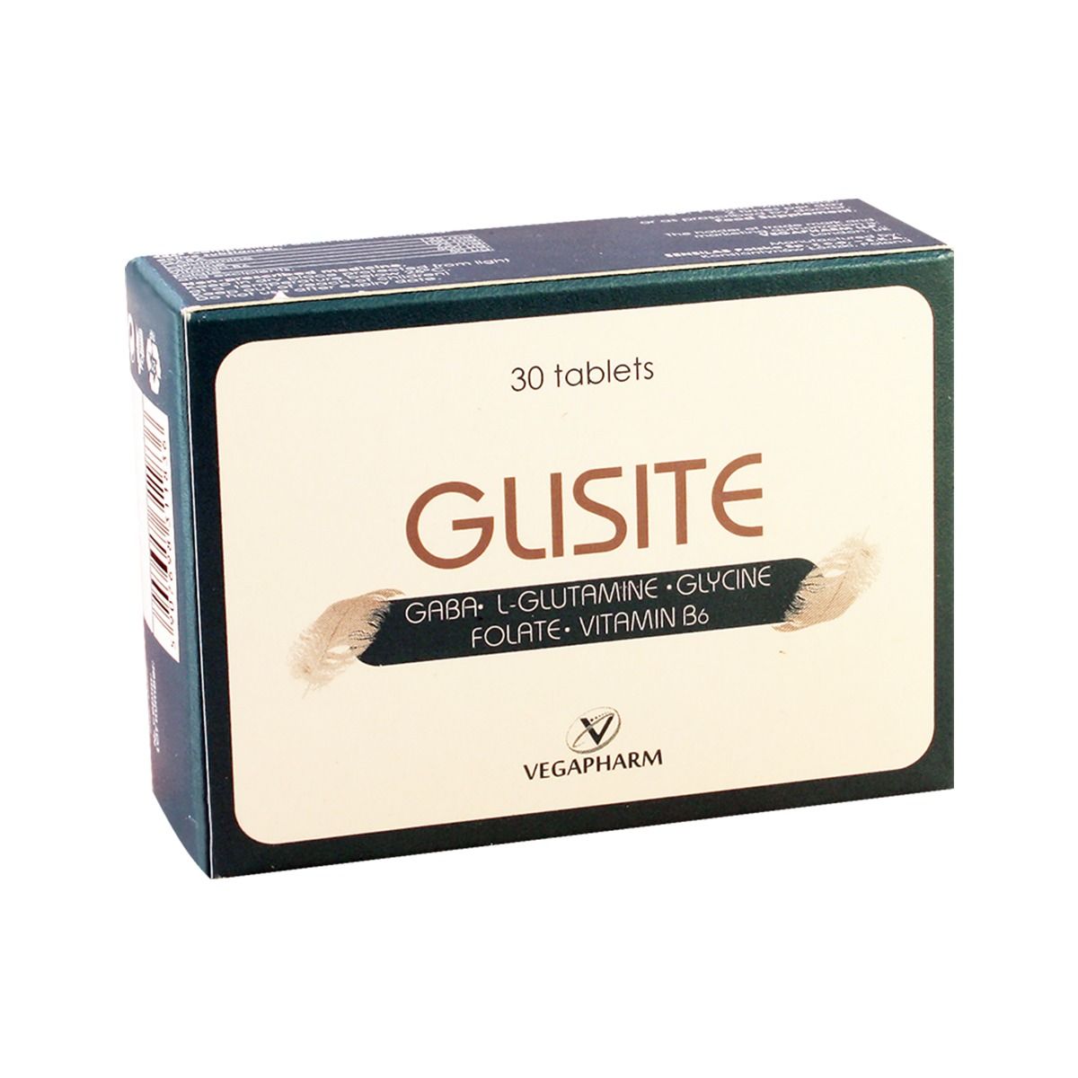 გლისაიტი - Glisite 30 ტაბლეტი