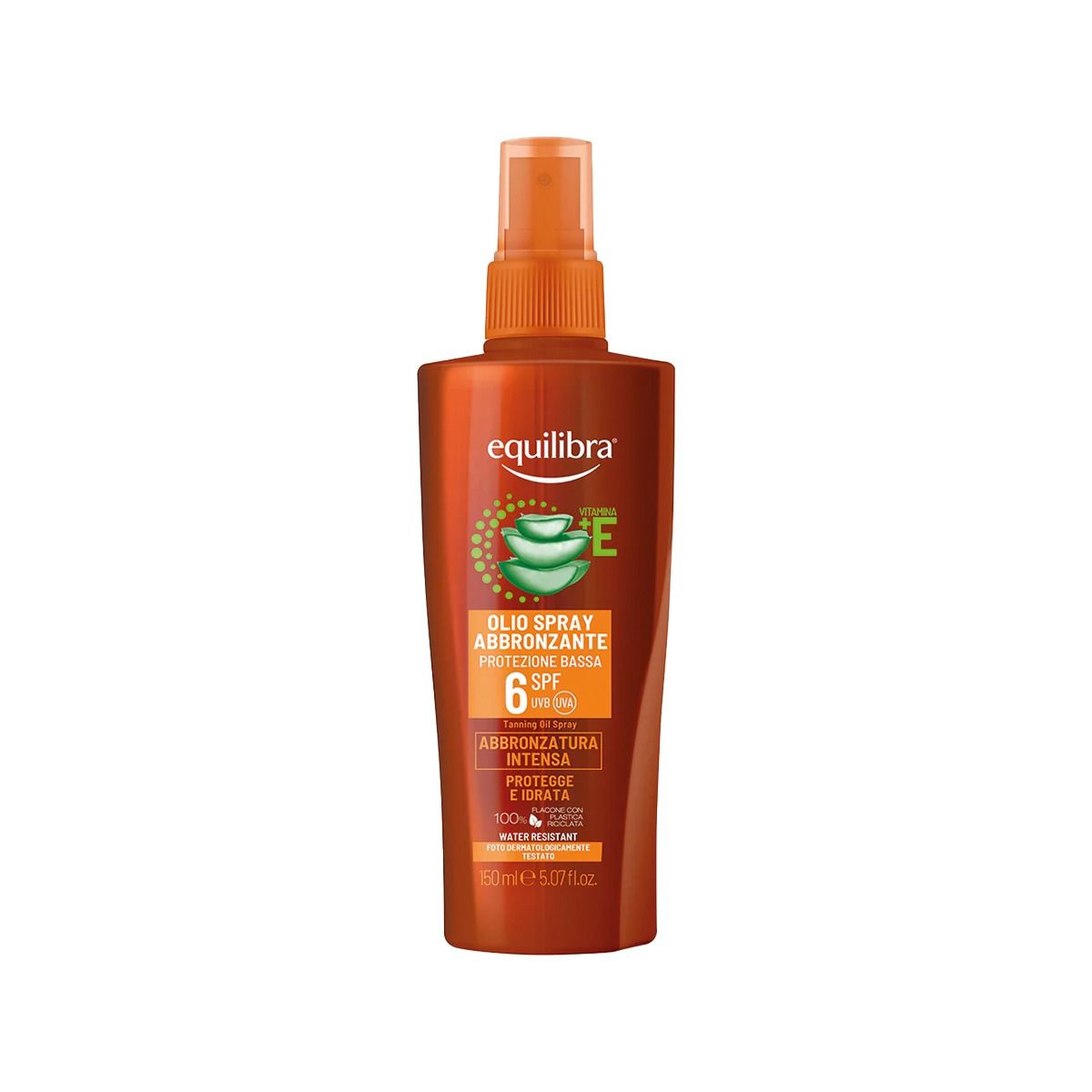 გასარუჯი სპრეი VIT SPF6 9373 ექვილიბრა - Equilibra