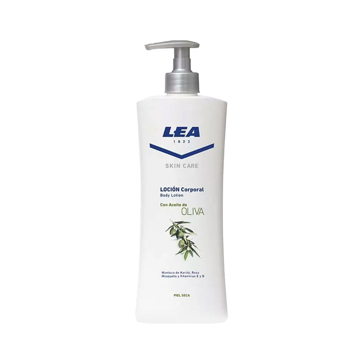 ტანის ლოსიონი OLIVE 400 მლ 3274 ლეა - Lea