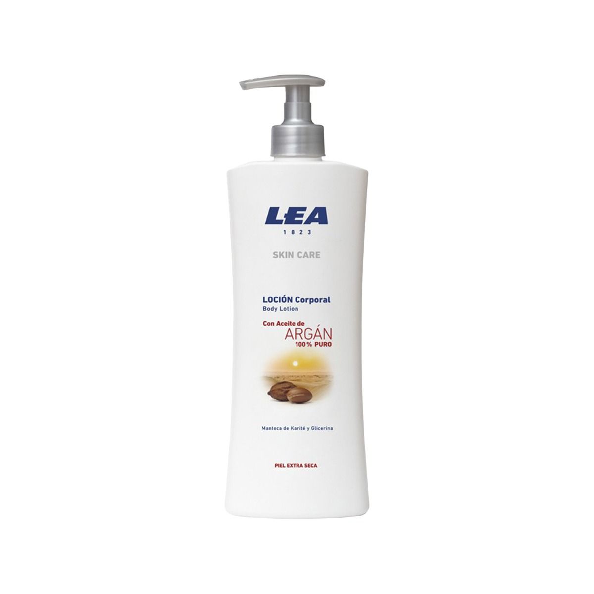ტანის ლოსიონი ARGAN 400 მლ 3298 ლეა - Lea
