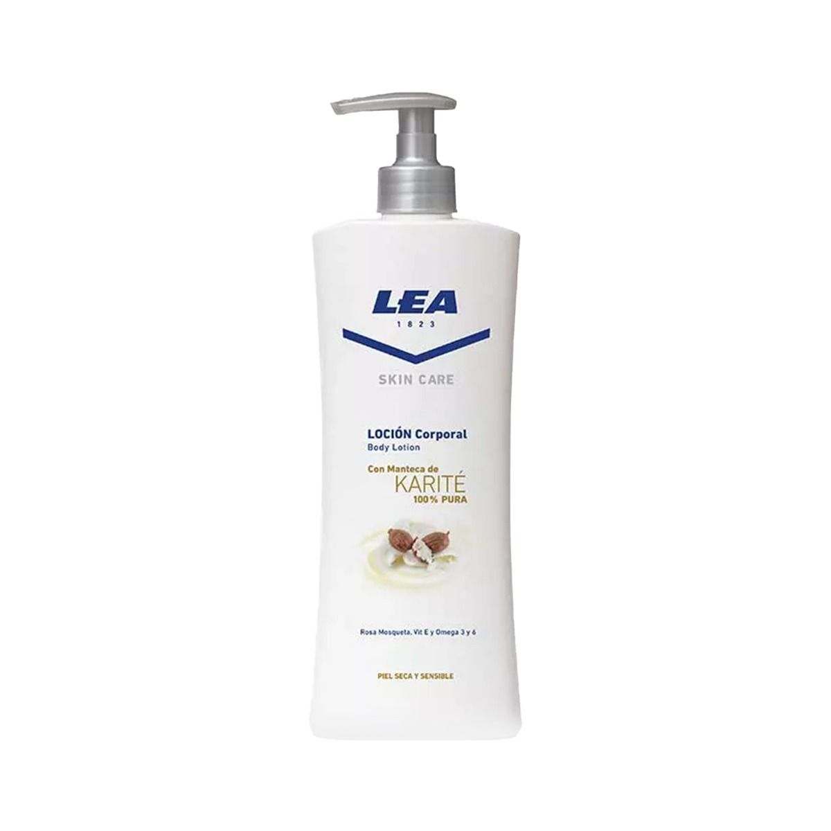 ტანის ლოსიონი KARITE 400 მლ 3465 ლეა - Lea