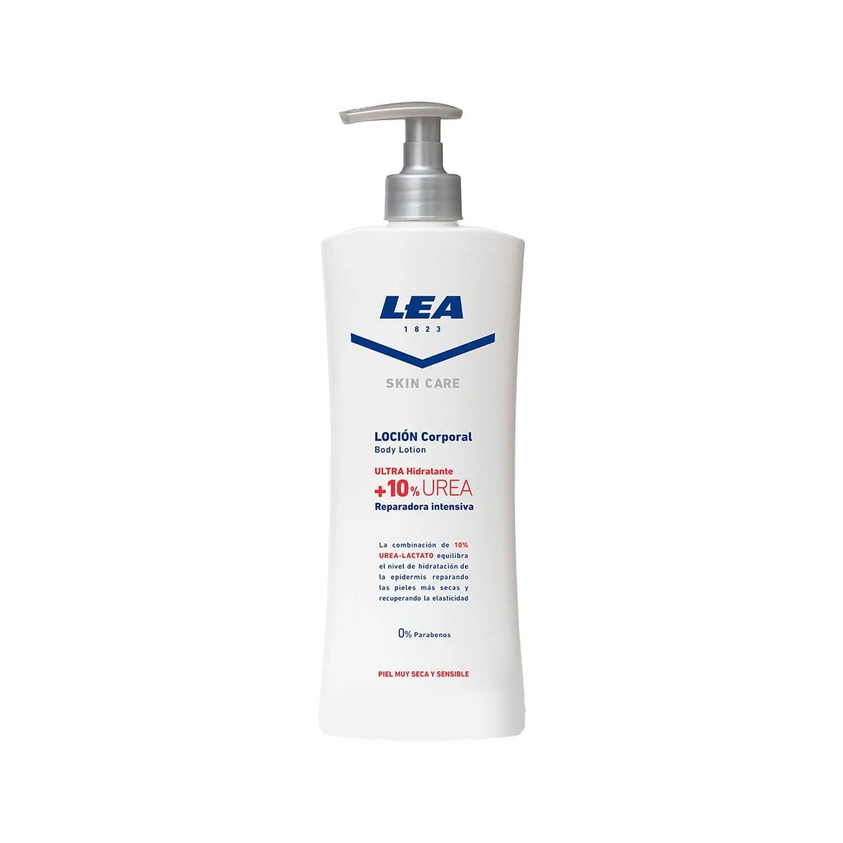 ტანის ლოსიონი UREA 400 მლ 3472 ლეა - Lea