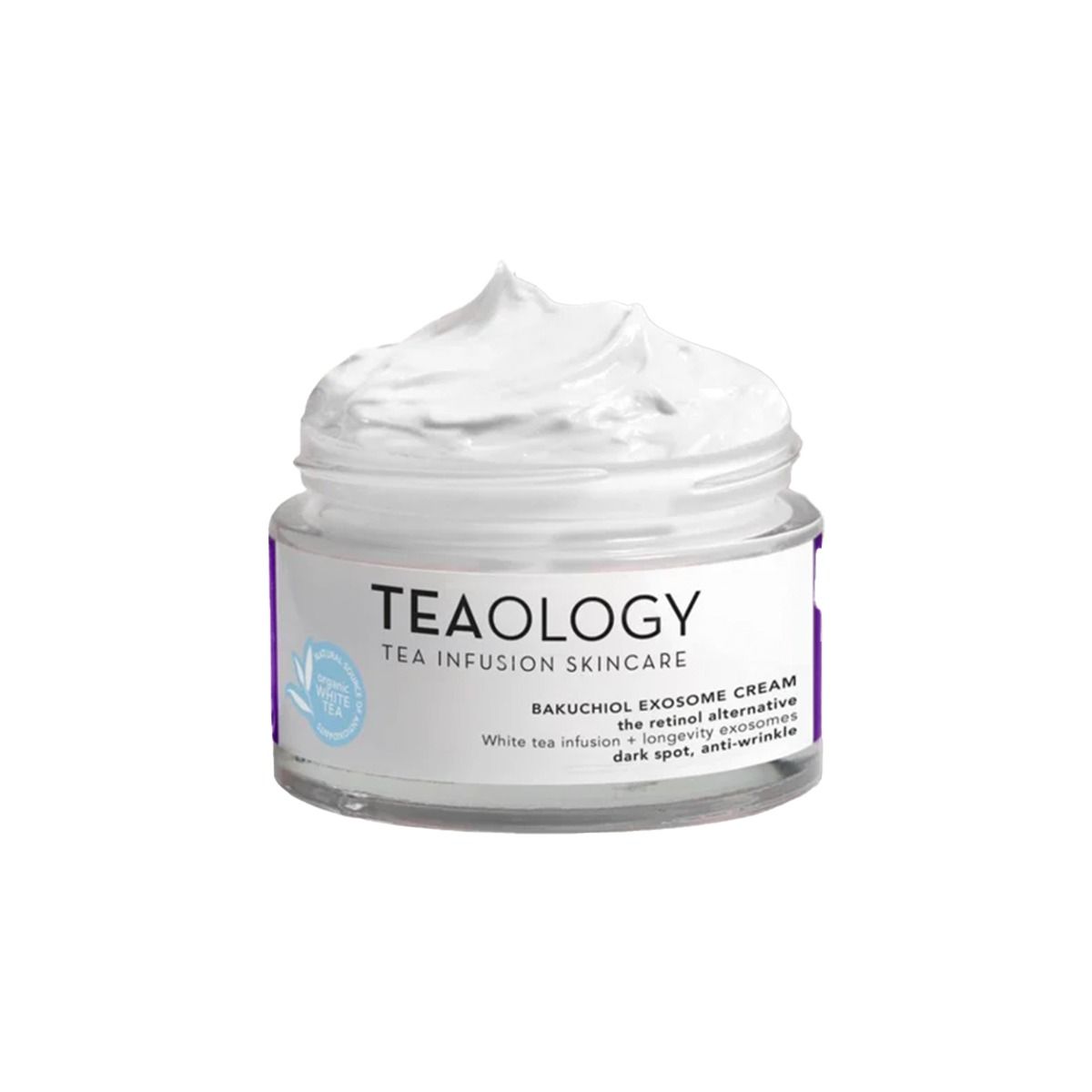 კრემი Bakuchiol Exosom 50 მლ 4320 თიოლოჯი - Teaology