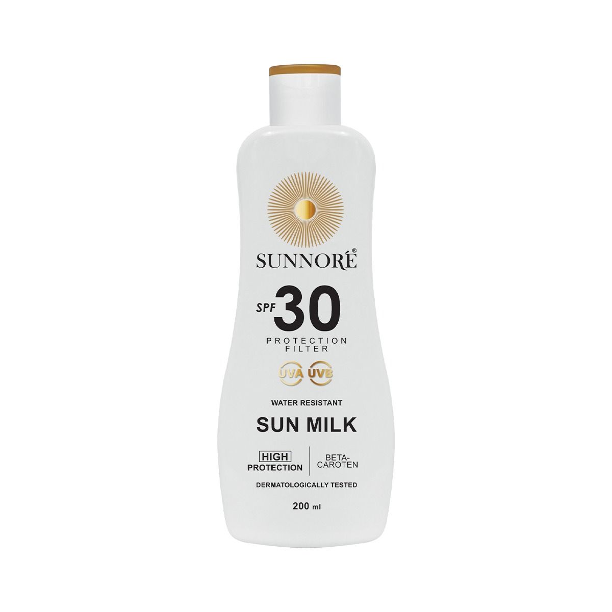 სხეულისრძე sun SPF30 200 მლლილიენი - Lilien