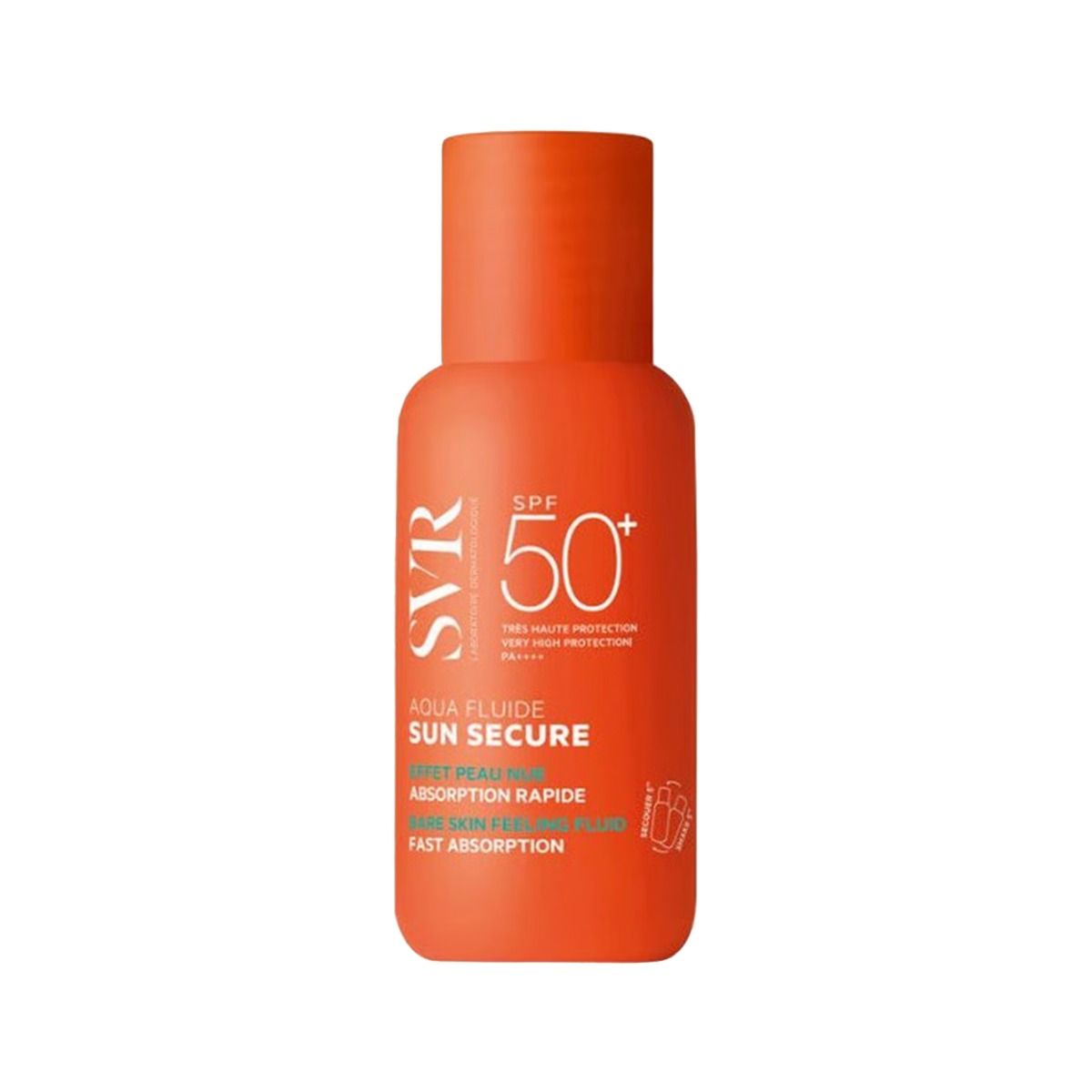მზისგან დამცავი ფლუიდი Sun SPF50+ 50 მლ 5772 ესვიერი - SVR