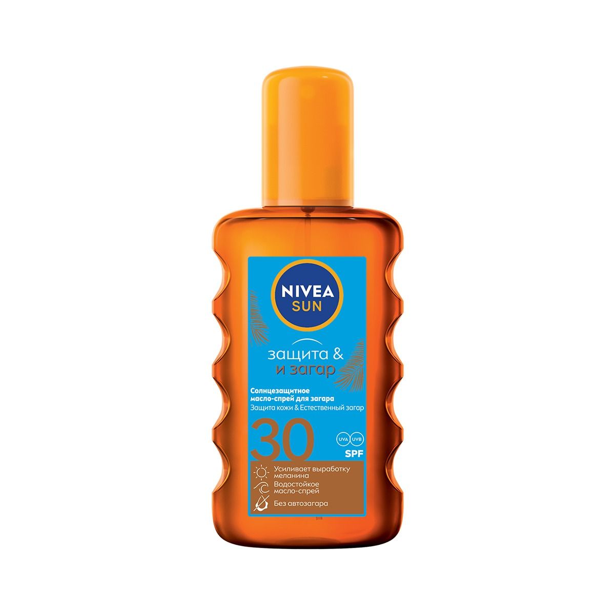 მზისგან დამცავი ზეთ-სპრეი SPF30 8784 ნივეა - Nivea