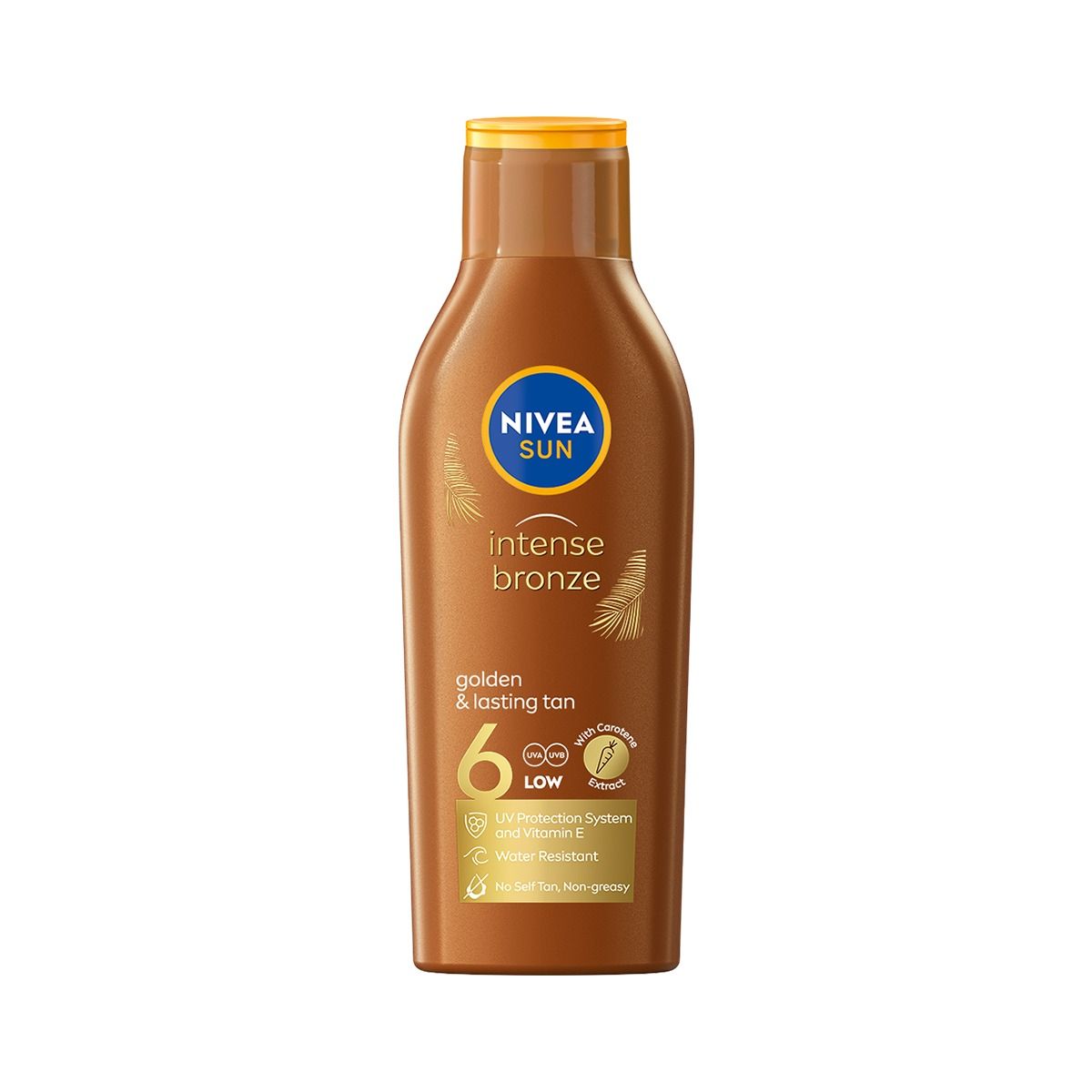 მზისგან დამცავი ლოსიონი SPF6 0835 ნივეა - Nivea