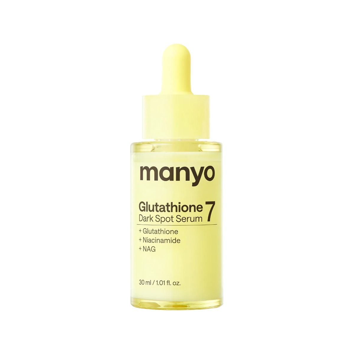 შრატი Glutathione 7 30 მლ 9334 მანიო - Manyo