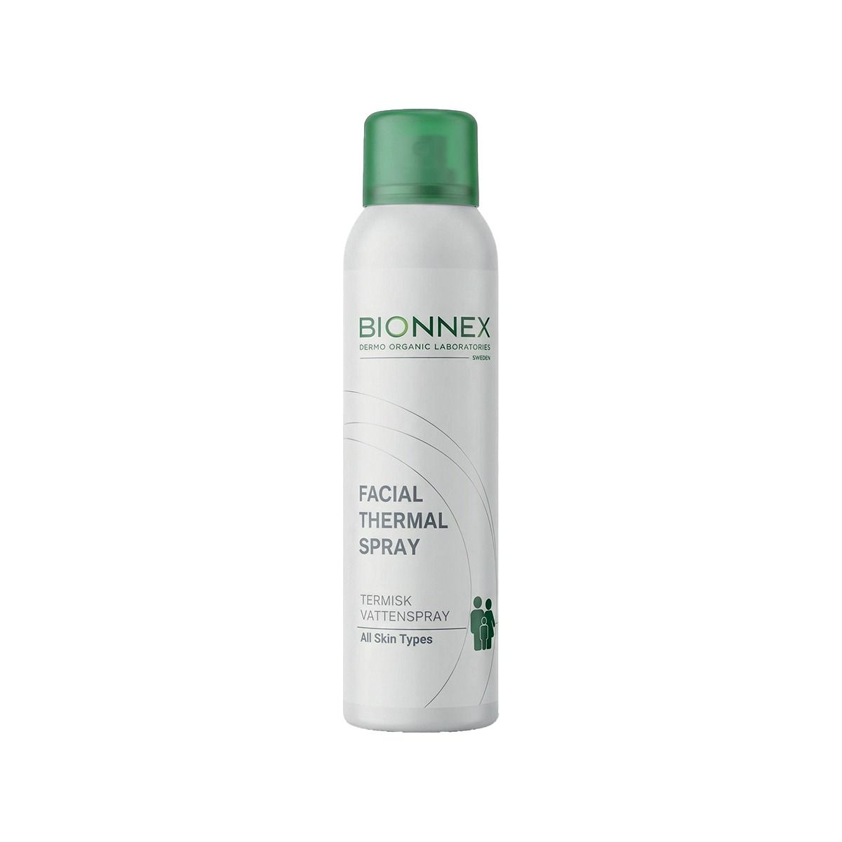 თერმული წყალი სპრეი 150 მლ 3517 ბიონექსი - Bionnex