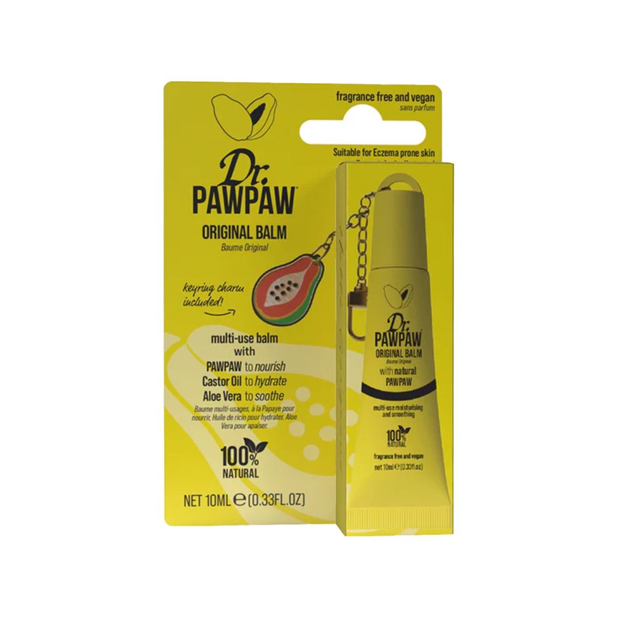 ტუჩის ბალმი CHARM ORIGINAL 8100 დოქტორ პაუ პაუ - Dr. Pawpaw