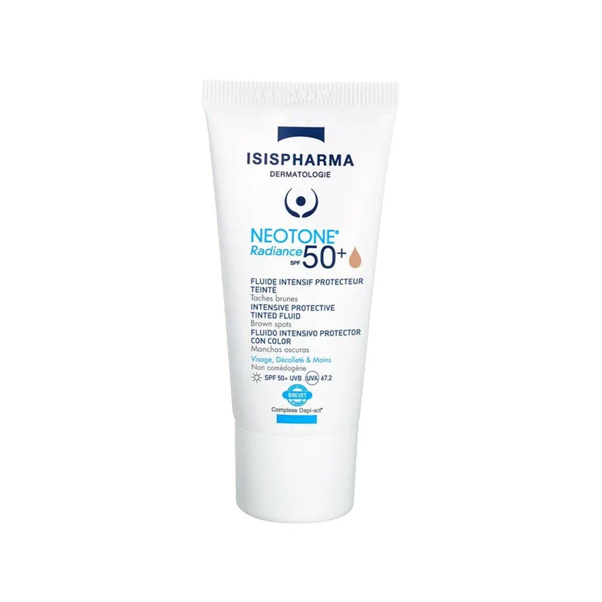 კრემი სახის შეფერილი პიგმენტაციის Neotone SPF50 30მლ 0409 ისის ფარმა - ISIS PHARMA