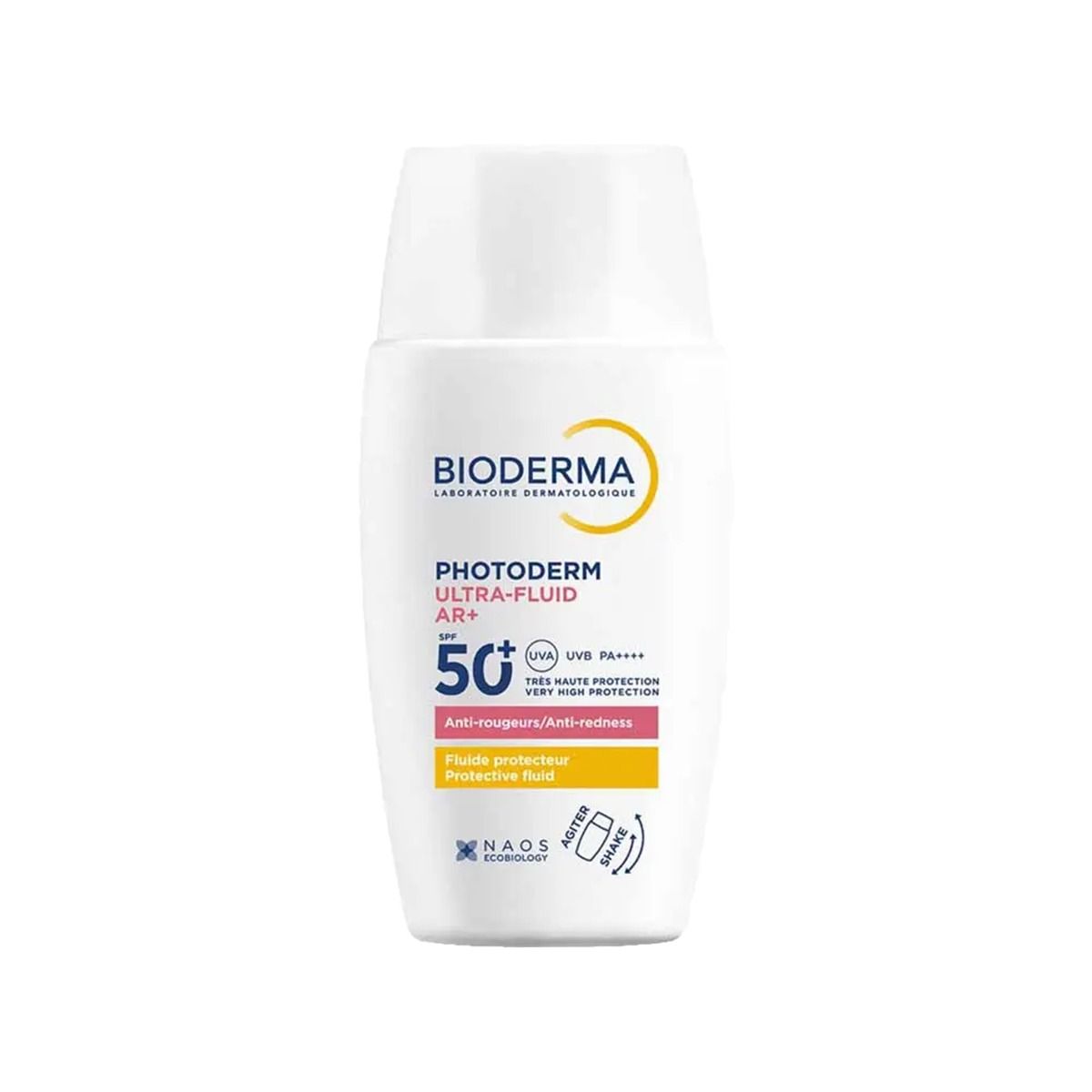 მზისგან დამცავი ულტრა ფლუიდი AR SPF50+ 30მლ 7957 ბიოდერმა - Bioderma