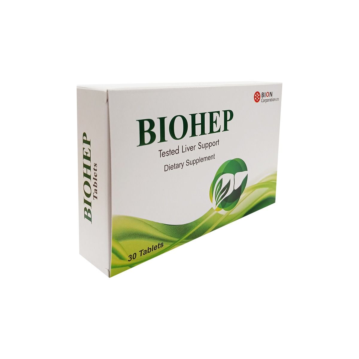 ბიოჰეპი - Biohep 30 ტაბლეტი
