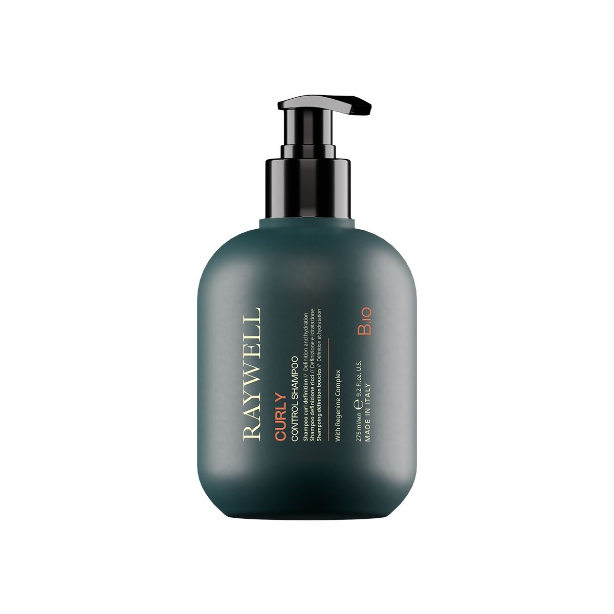 შამპუნი ხვეული თმის Curl 275 მლ 8391 რეიველი - Raywell