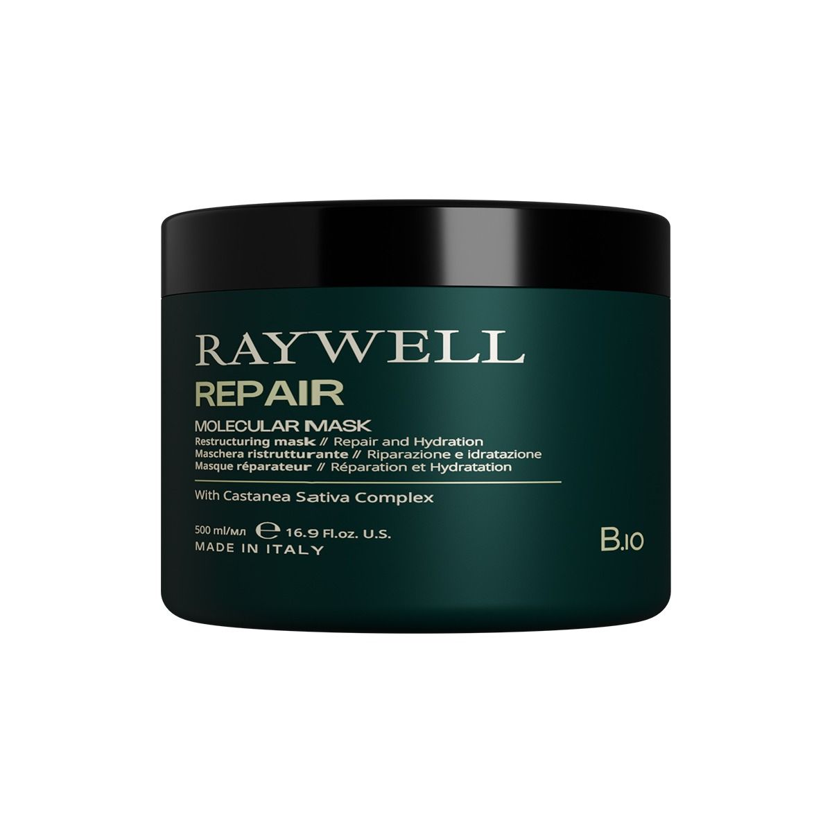 ნიღაბი თმის აღმდგენი Repair 500 მლ 8094 რეიველი - Raywell