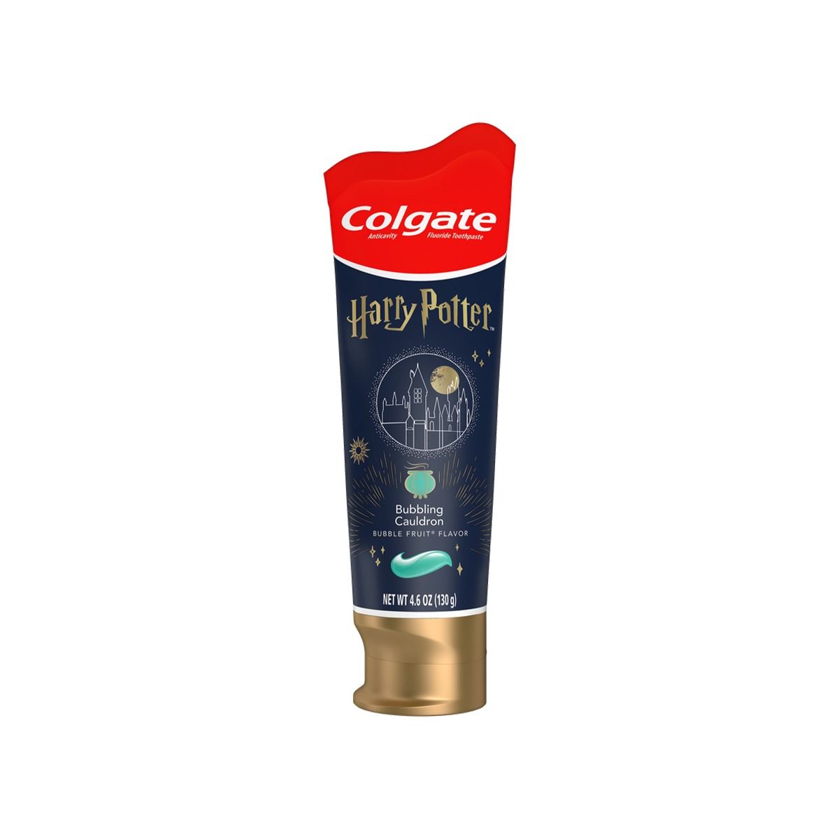 კბილის პასტა საბავშვო Harry Potter 6 წლიდან 50 მლ 9948 ქოლგეითი - Colgate
