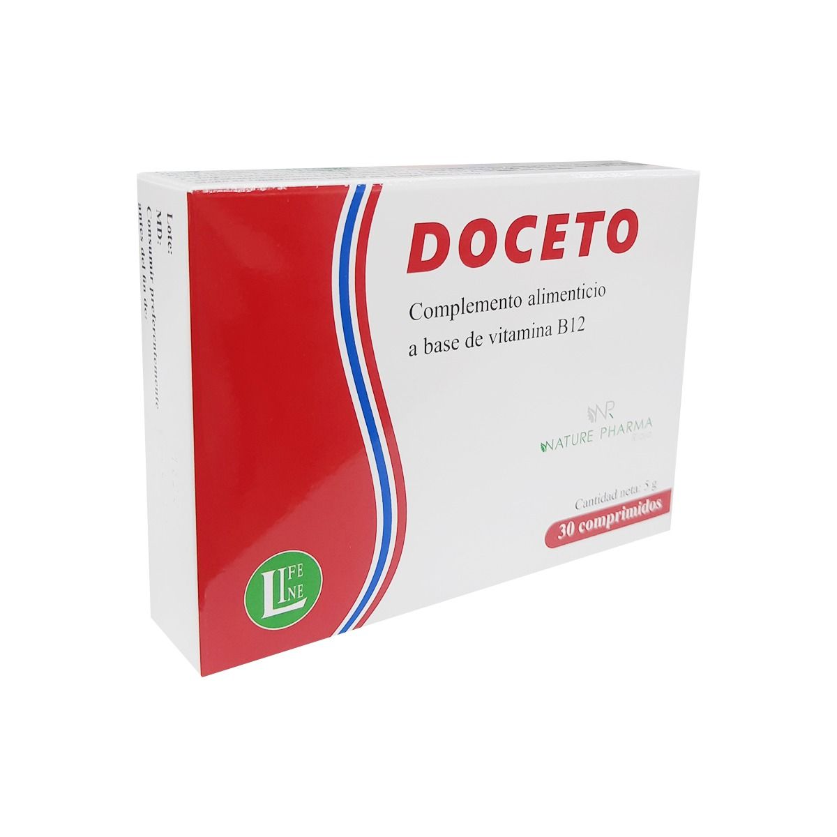 დოცეტო - Doceto 30 ტაბლეტი