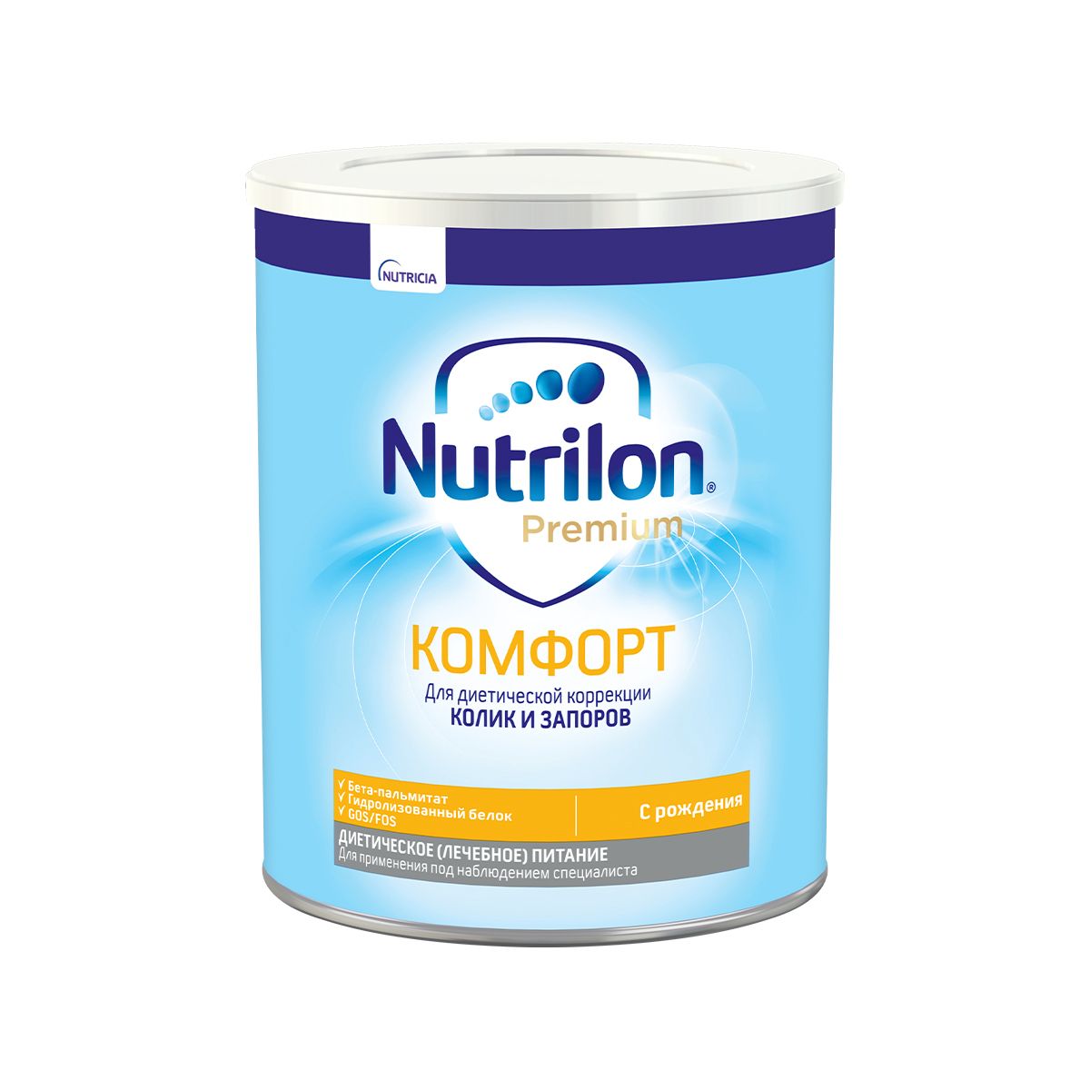 რძის ნაზავი კომფორტი 1 0946/0839 ნუტრილონი - Nutrilon