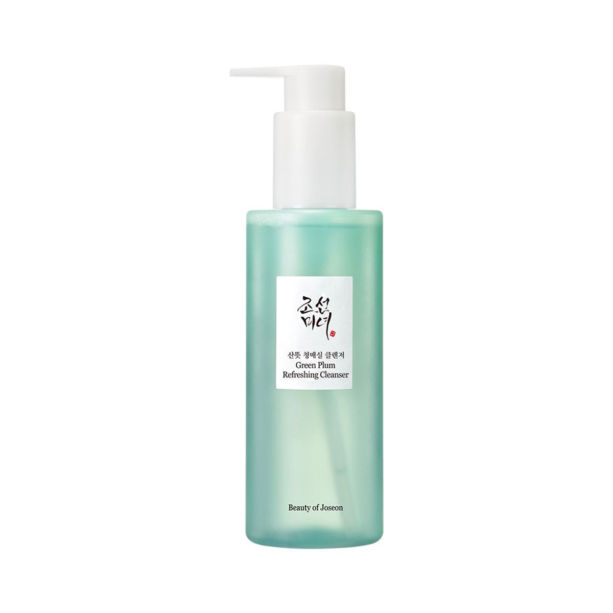 გამწმენდი გელი Green Plum 200მლ 2615 ბიუთი ოფ ჯოსონ - Beauty Of Joseon