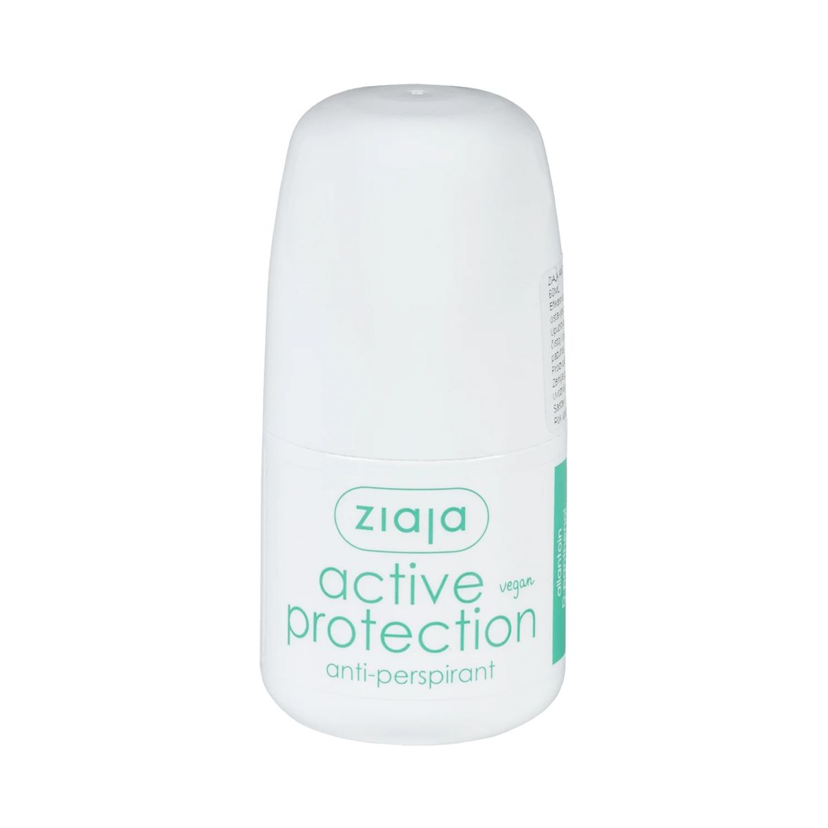 ანტიპერსპირანტი ბურთულიანი Active Protection 60 მლ 10548 ზიაია - Ziaja