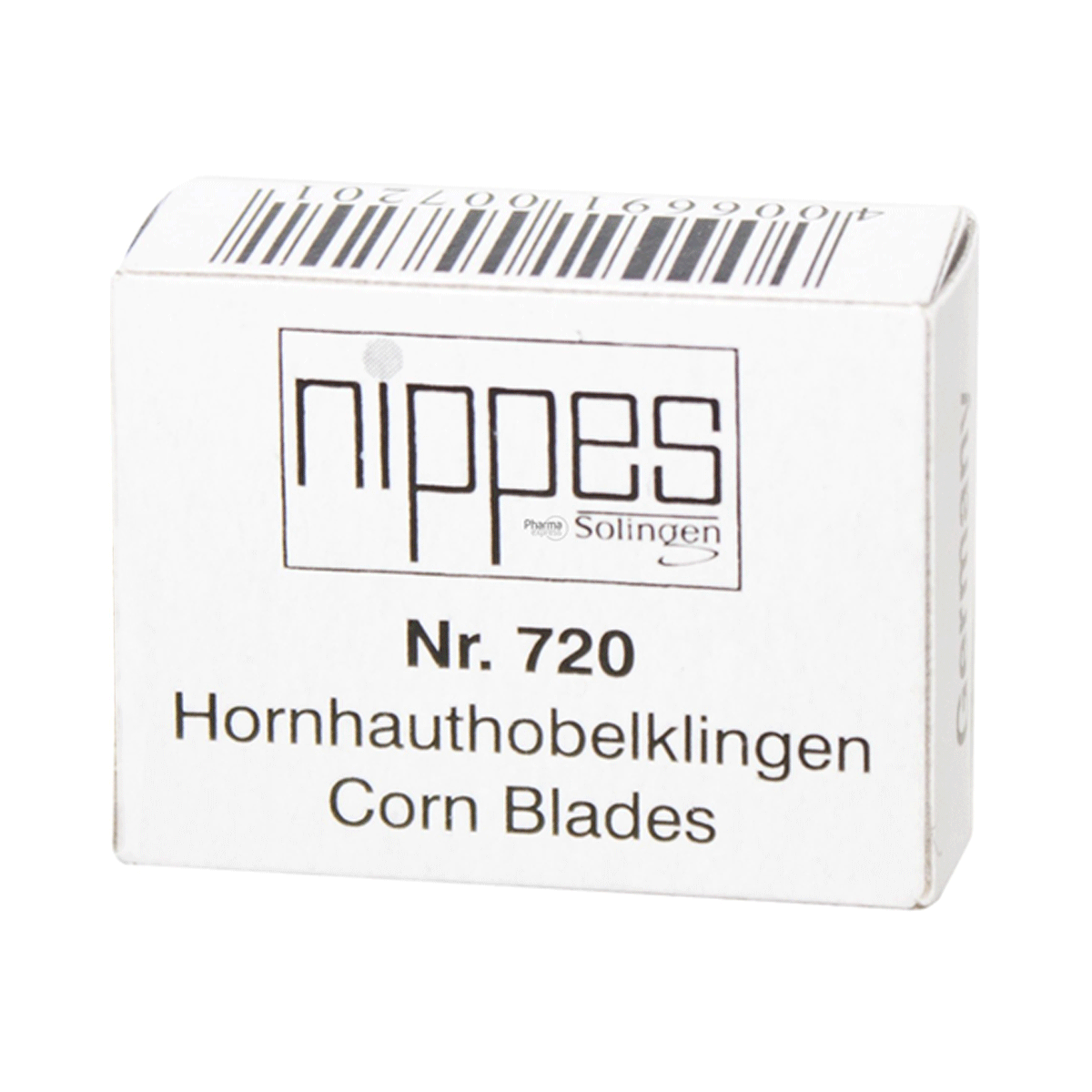 კოჟრის მოსაცილებელი 720 ნიპეს ზოლინგენი - Nippes Solingen