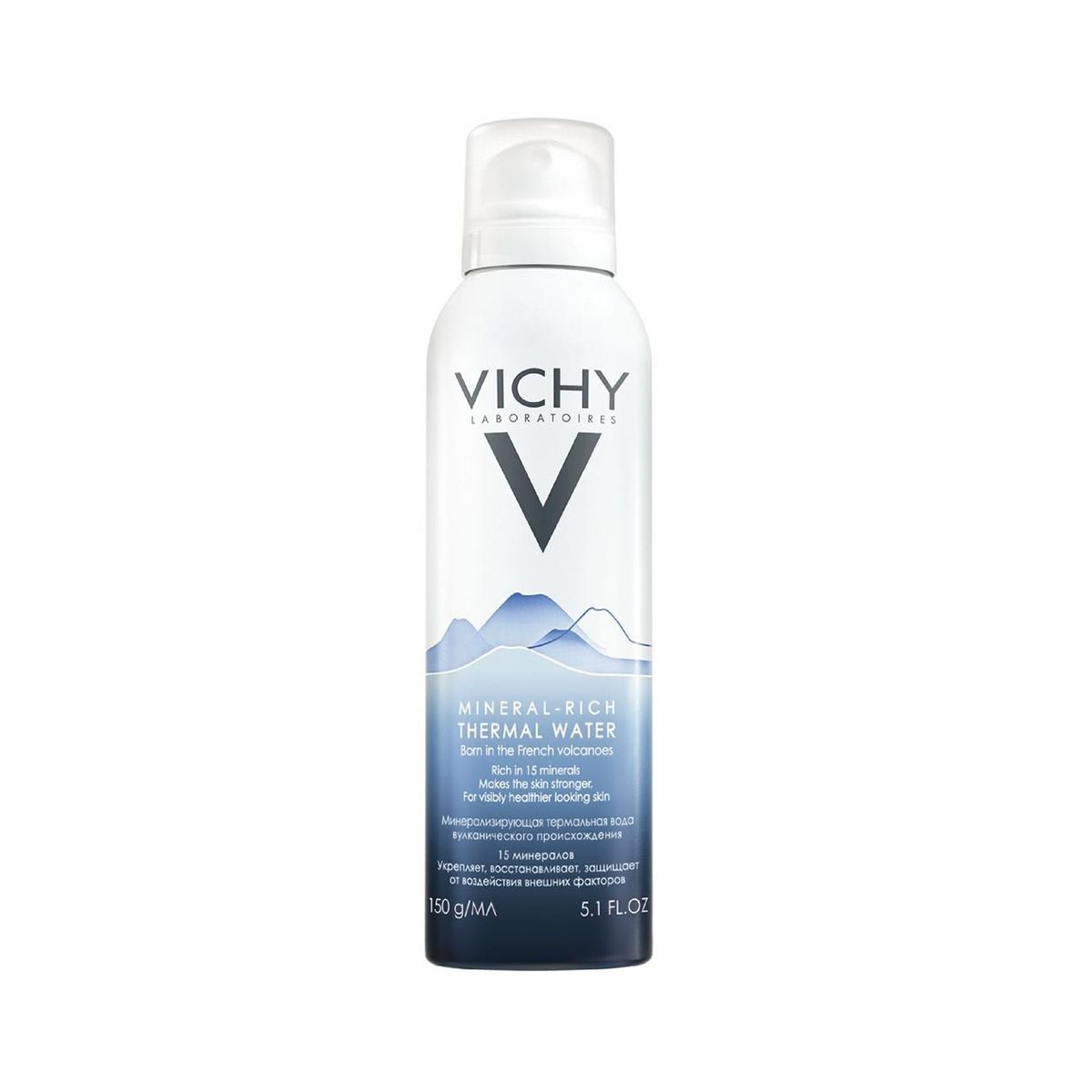 თერმული წყალი ვიში - Vichy