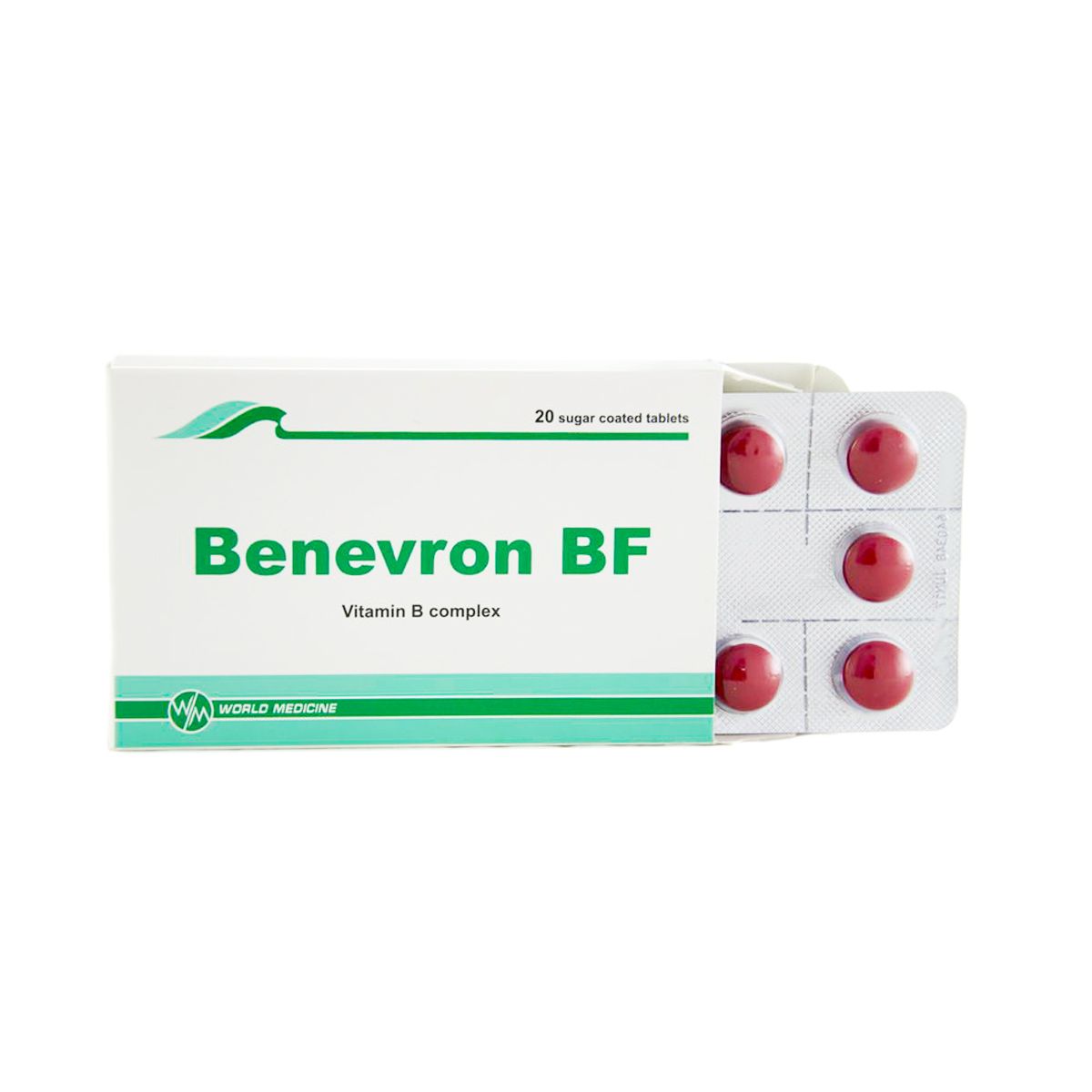 ბენევრონი BF - Benevron BF 20 ტაბლეტი
