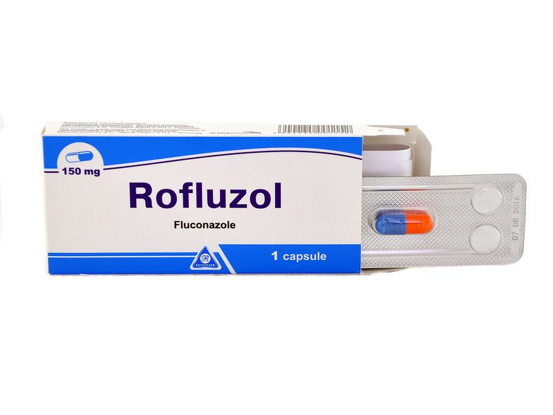 როფლუზოლი 150მგ 1 კაფსულა