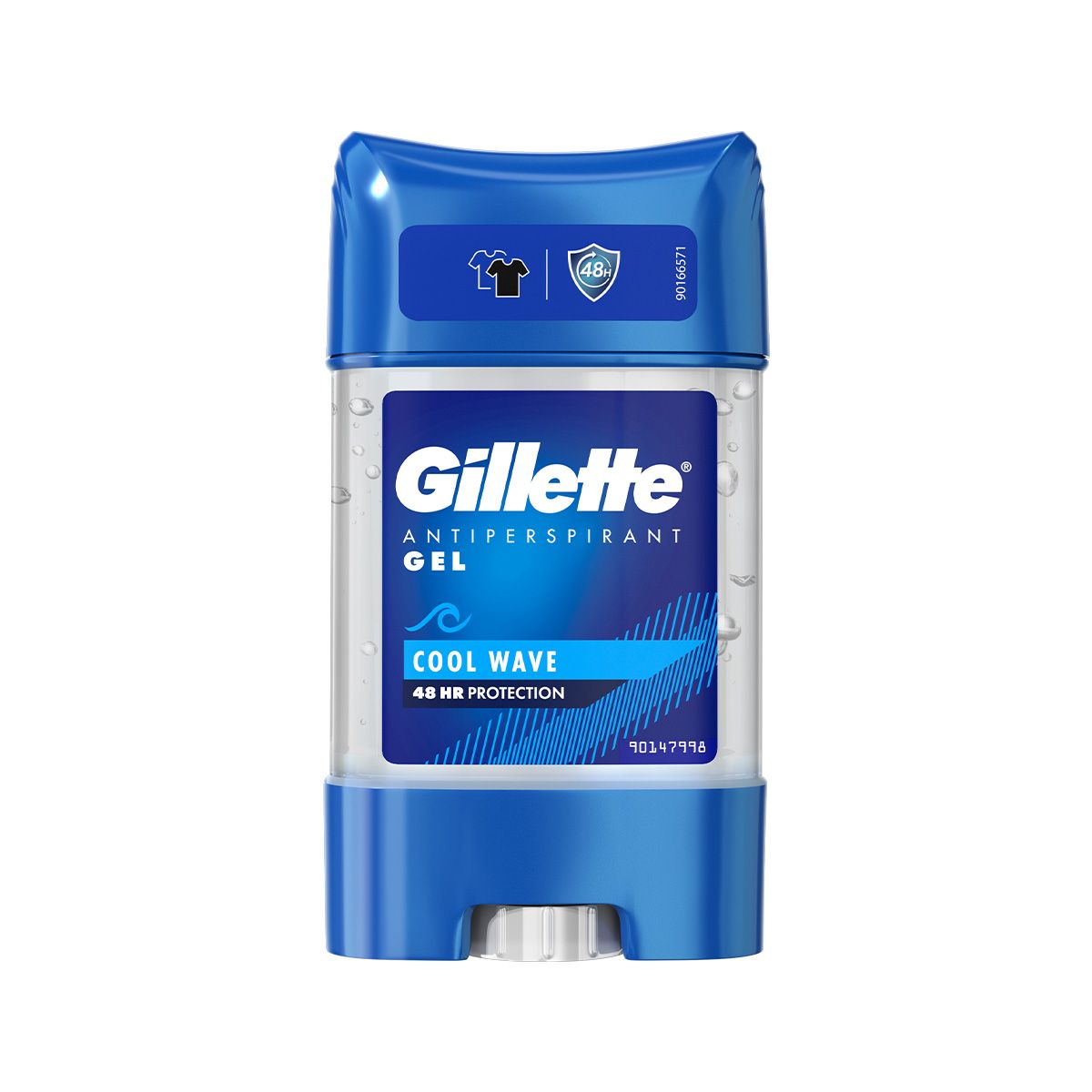 ანტიპერსპირანტი Cool W 70 მლ. 8120 ჯილეტი - Gillette