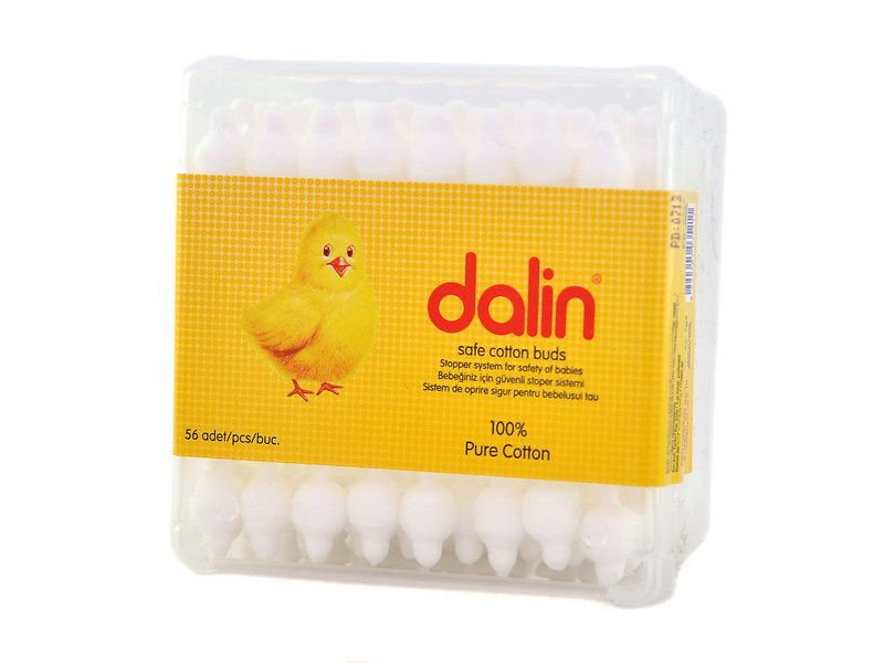 Dalin - დალინი ყურის ჩხირი N56 35211