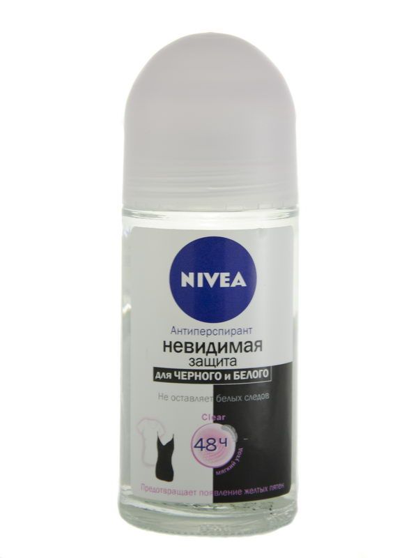 ბურთულიანი დეოდორანტი ქალის 50მლ ნივეა - Nivea