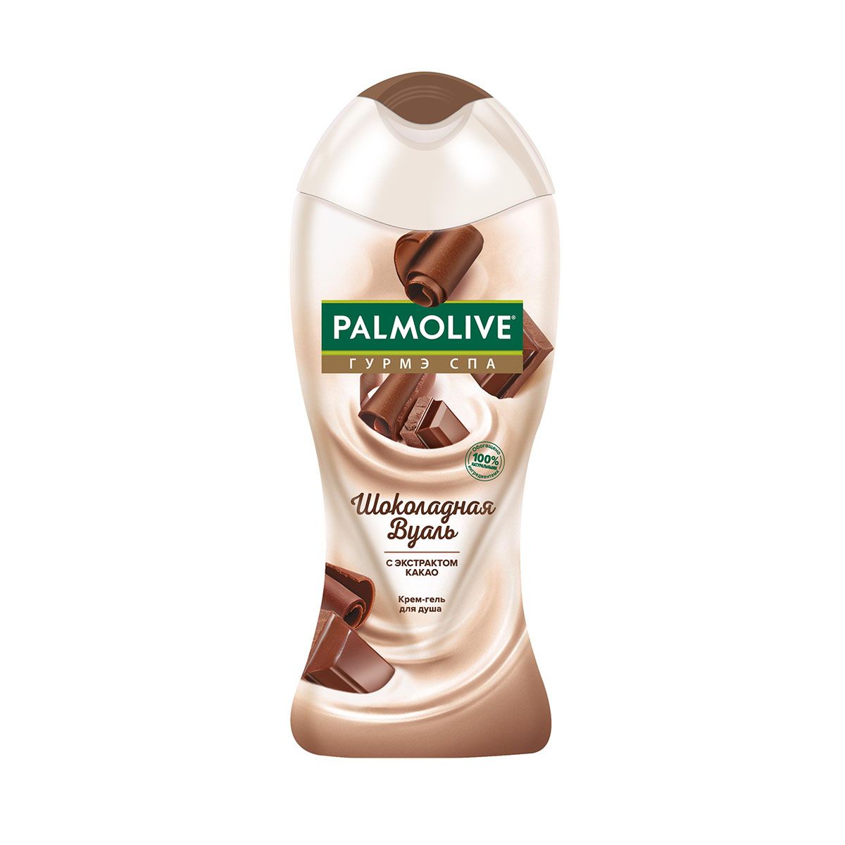შხაპის გელი შოკოლადი 250მლ პალმოლივი - Palmolive