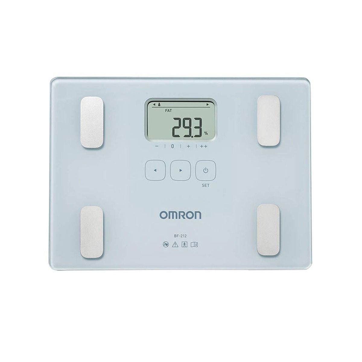 Omron - ომრონი სასწორი BF 212