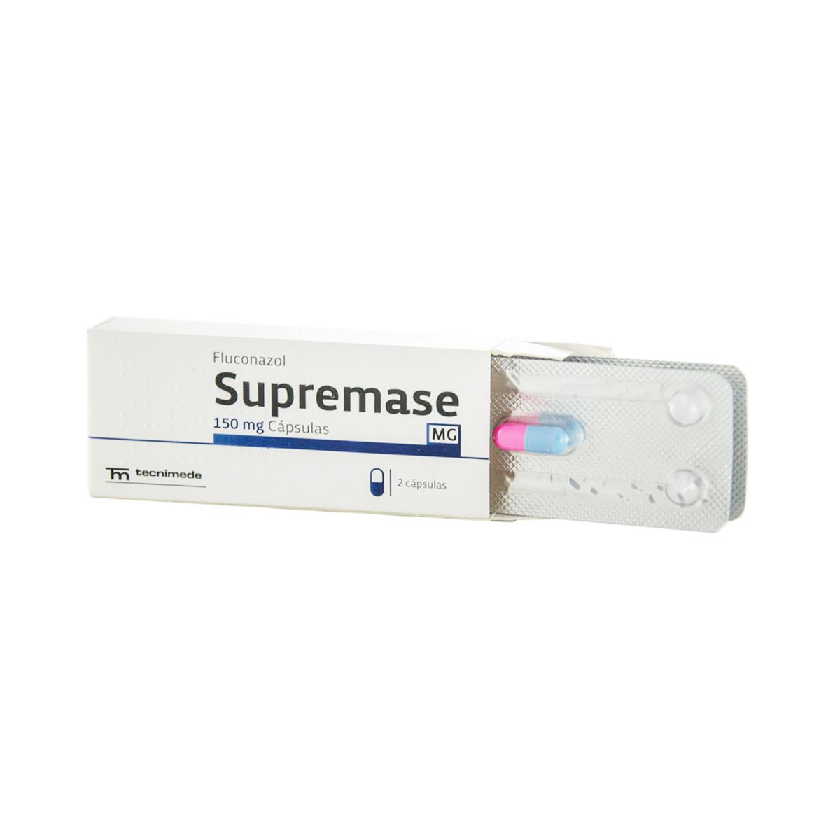 სუპრემაზა - Supremaza 150მგ 2 კაფსულა