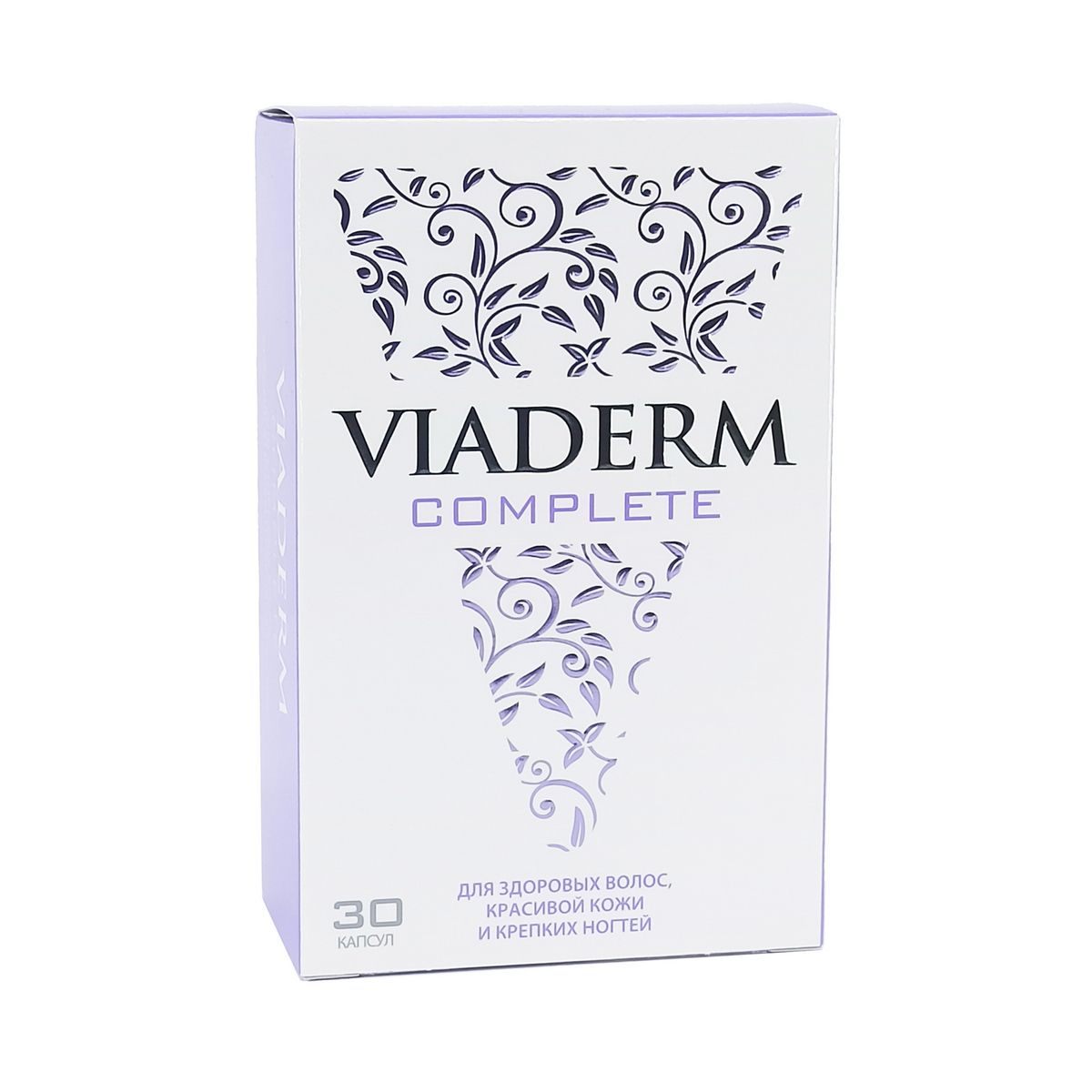 ვიადერმი კომპლიტი - Viaderm Complete 30 კაფსულა