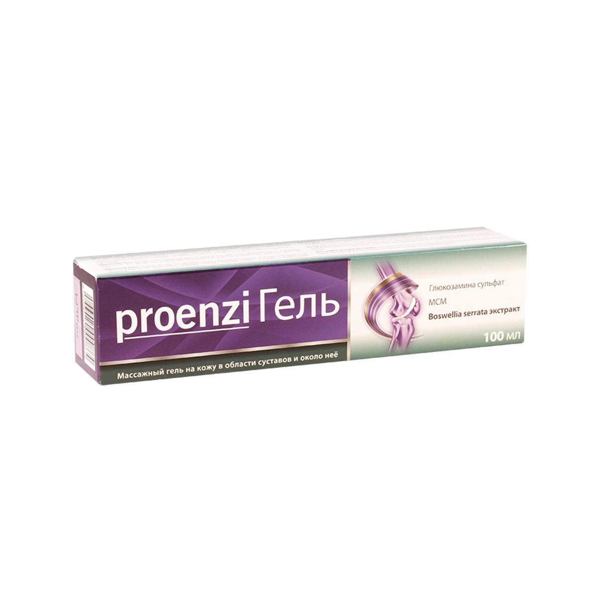 პროენზი - Proenzi 100მლ გელი