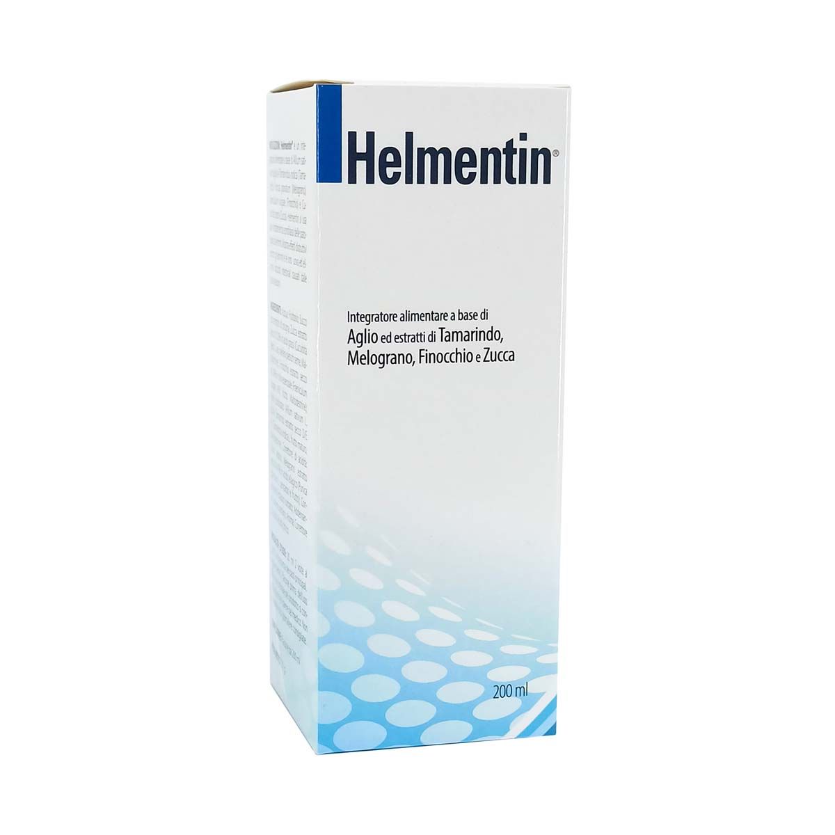 ჰელმენტინი - Helmentin 200მლ ფლაკონი