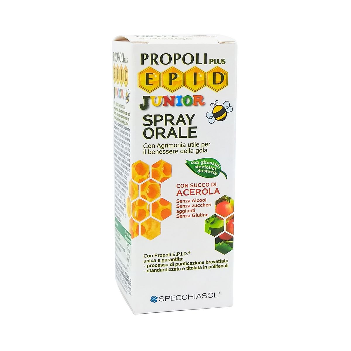 ეპიდ სპრეი - Epid spray ჯუნიორი საბავშვო 15მლ