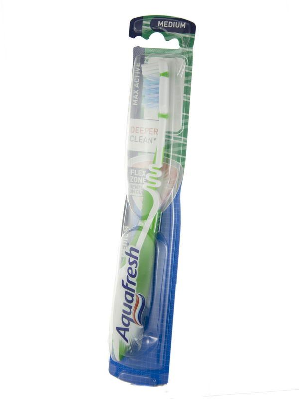 Aquafresh - აქვაფრეში კბილის ჯაგრისი MA 7409