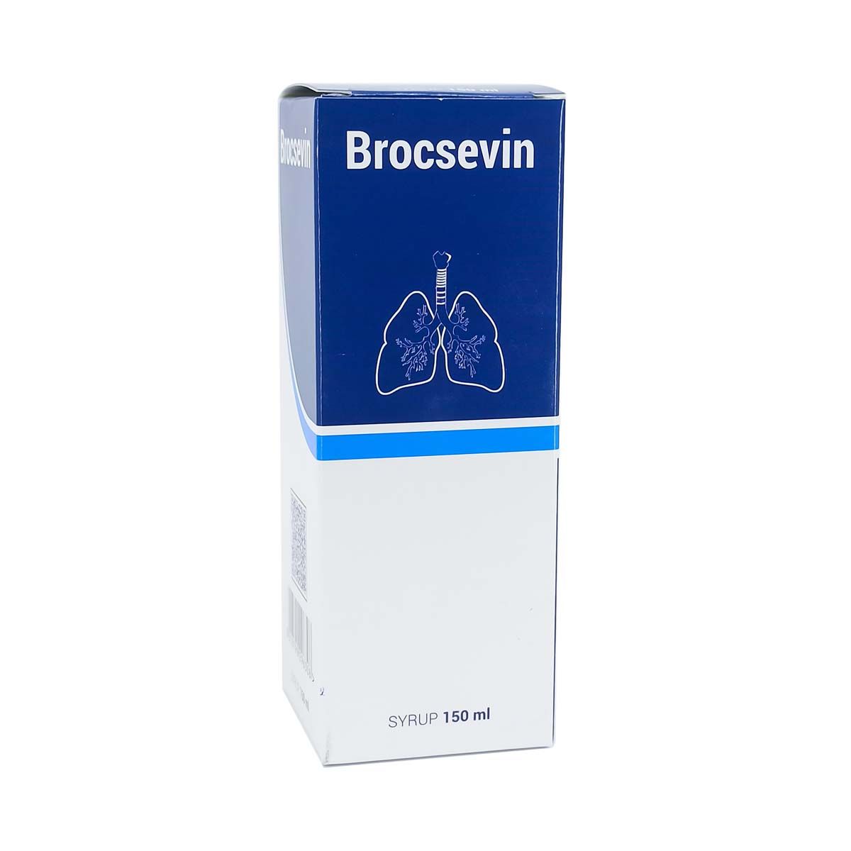 ბროქსევინი - Brocsevin სიროფი 150მლ