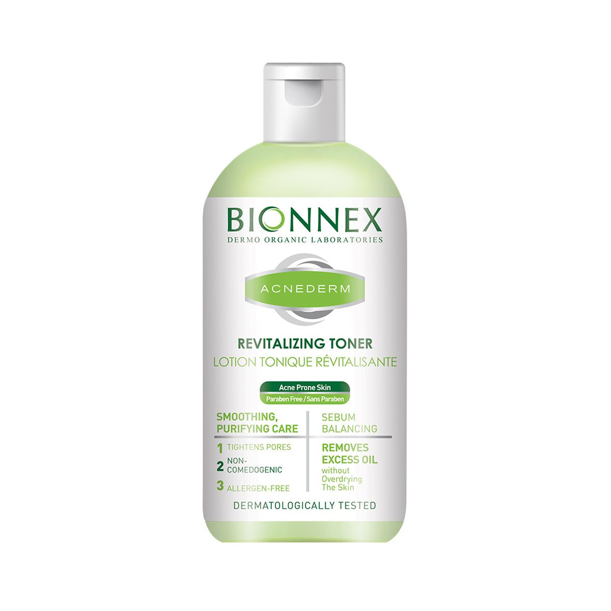 სახის ტონიკი 25მლ 4152 ბიონექსი - Bionnex