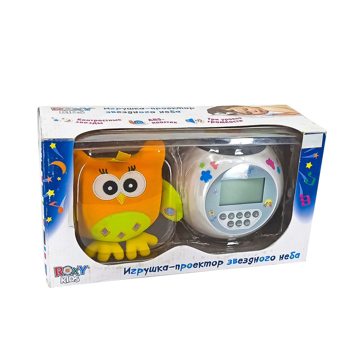 პროექტორი COLIBRI 0180 როქსი ქიდსი - Roxy kids