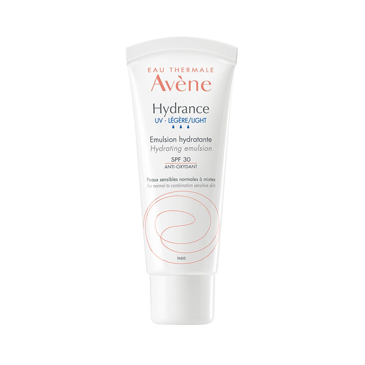 დამატენიანებელი ემულსია Hydrance 40მლ 6310/8788 ავენი - Avene