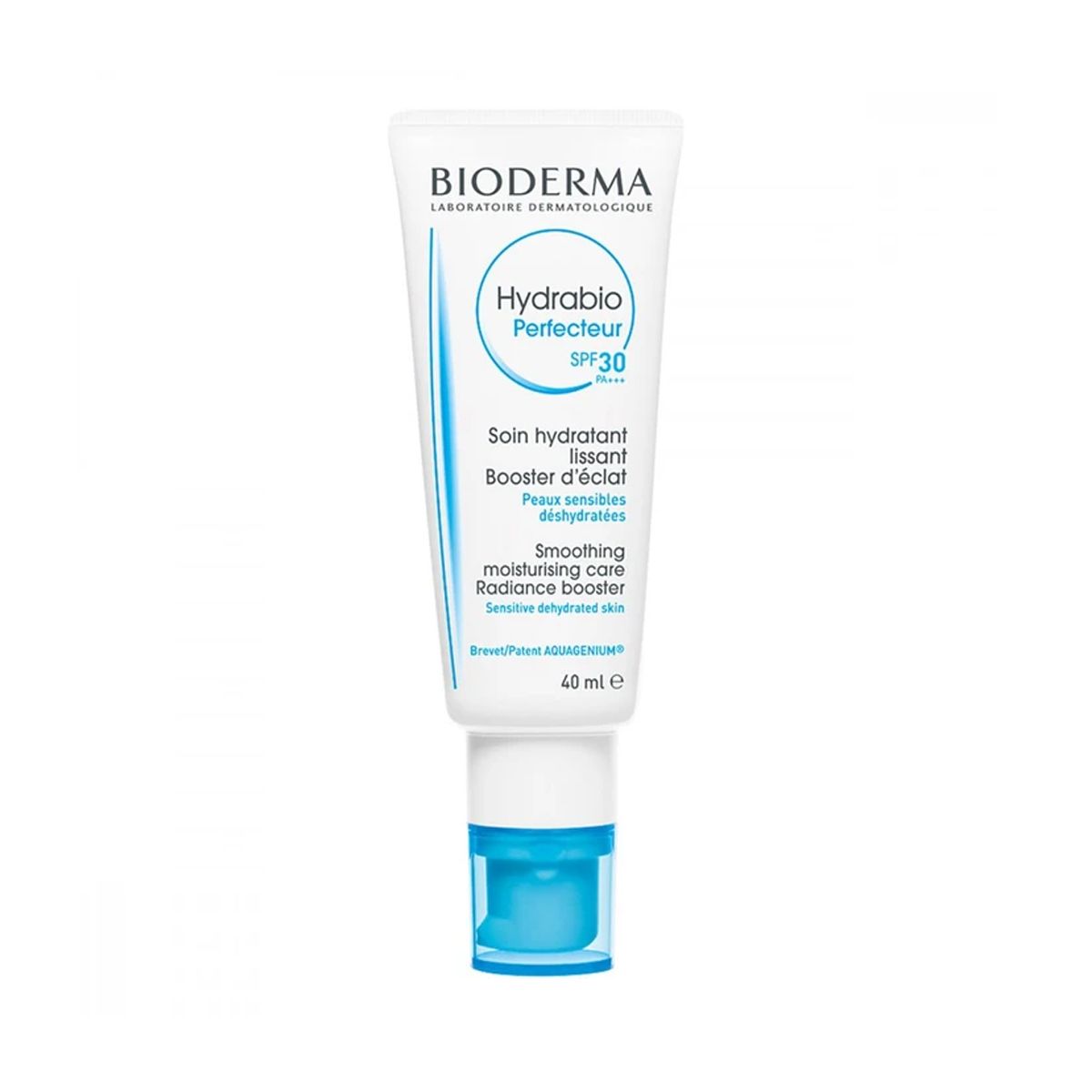დამატენიანებელი მზისგან დამცავი SPF30 Hydrabio 40მლ 7977 ბიოდერმა - Bioderma