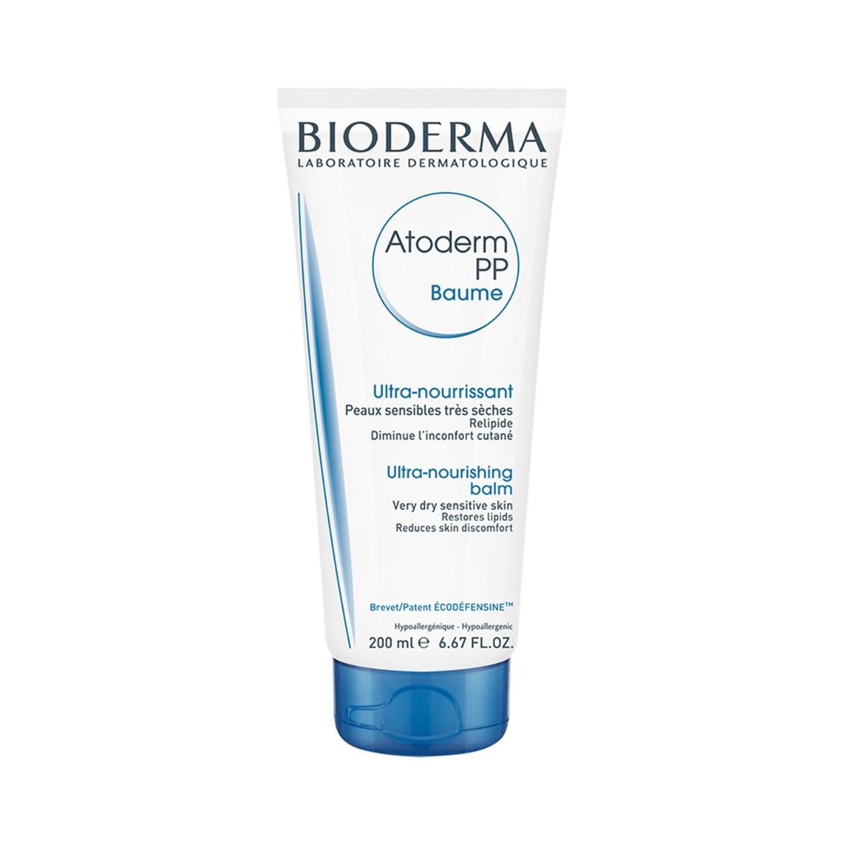 ბალზამი Atoderm PP 200მლ 2787 ბიოდერმა - Bioderma
